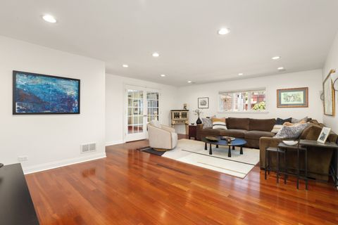 Tiny photo for 9117 Kenneth Avenue, Skokie, IL 60076 (MLS # 12619888)