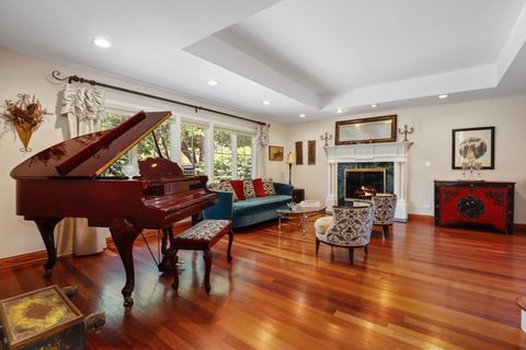 Tiny photo for 9117 Kenneth Avenue, Skokie, IL 60076 (MLS # 12619888)