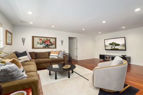 Tiny photo for 9117 Kenneth Avenue, Skokie, IL 60076 (MLS # 12619888)