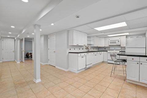 Tiny photo for 9117 Kenneth Avenue, Skokie, IL 60076 (MLS # 12619888)