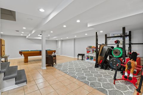 Tiny photo for 9117 Kenneth Avenue, Skokie, IL 60076 (MLS # 12619888)