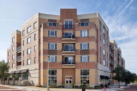 Photo of 300 Village Circle #207, Willow Springs, IL 60480 (MLS # 12469330)