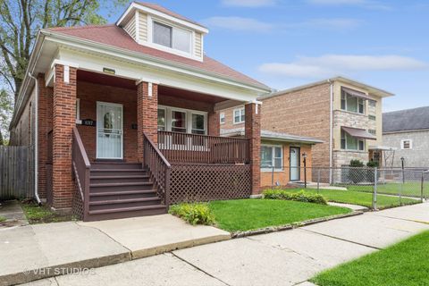 A home in Chicago