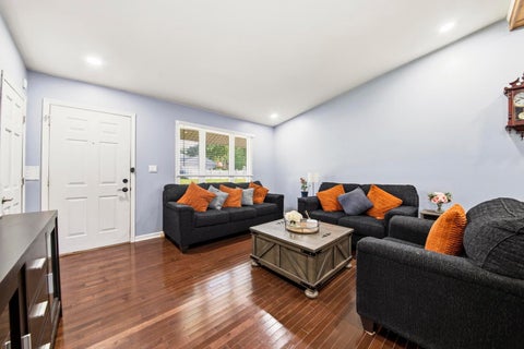 Tiny photo for 706 Hillside Drive, Streamwood, IL 60107 (MLS # 12677343)