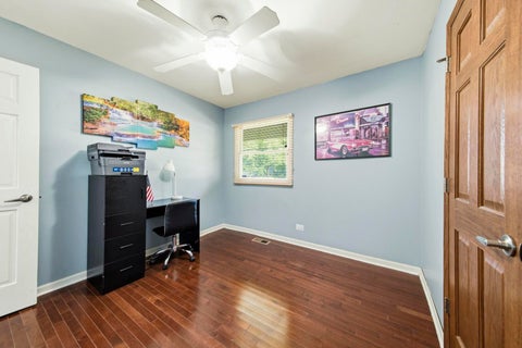 Tiny photo for 706 Hillside Drive, Streamwood, IL 60107 (MLS # 12677343)