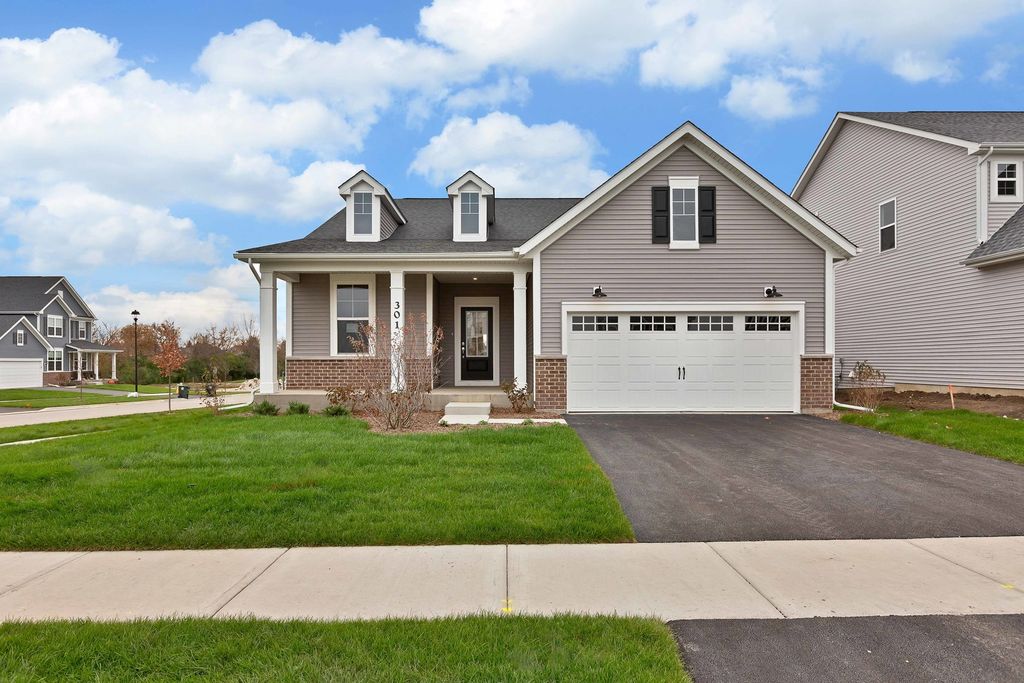 Photo for 234 Olmstead Court, Batavia, IL 60510 (MLS # 12478988)