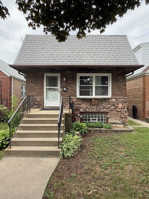 Tiny photo for 3946 N Octavia Avenue, Chicago, IL 60634 (MLS # 12585881)