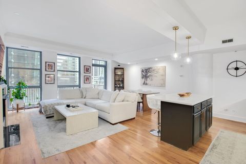 Tiny photo for 165 N Canal Street #519, Chicago, IL 60606 (MLS # 12580448)