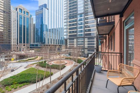 Tiny photo for 165 N Canal Street #519, Chicago, IL 60606 (MLS # 12580448)
