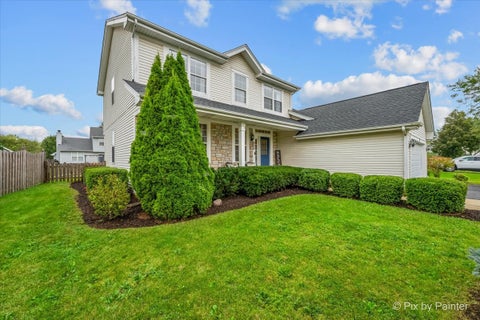 Tiny photo for 461 Willow Road, Lakemoor, IL 60051 (MLS # 12761242)