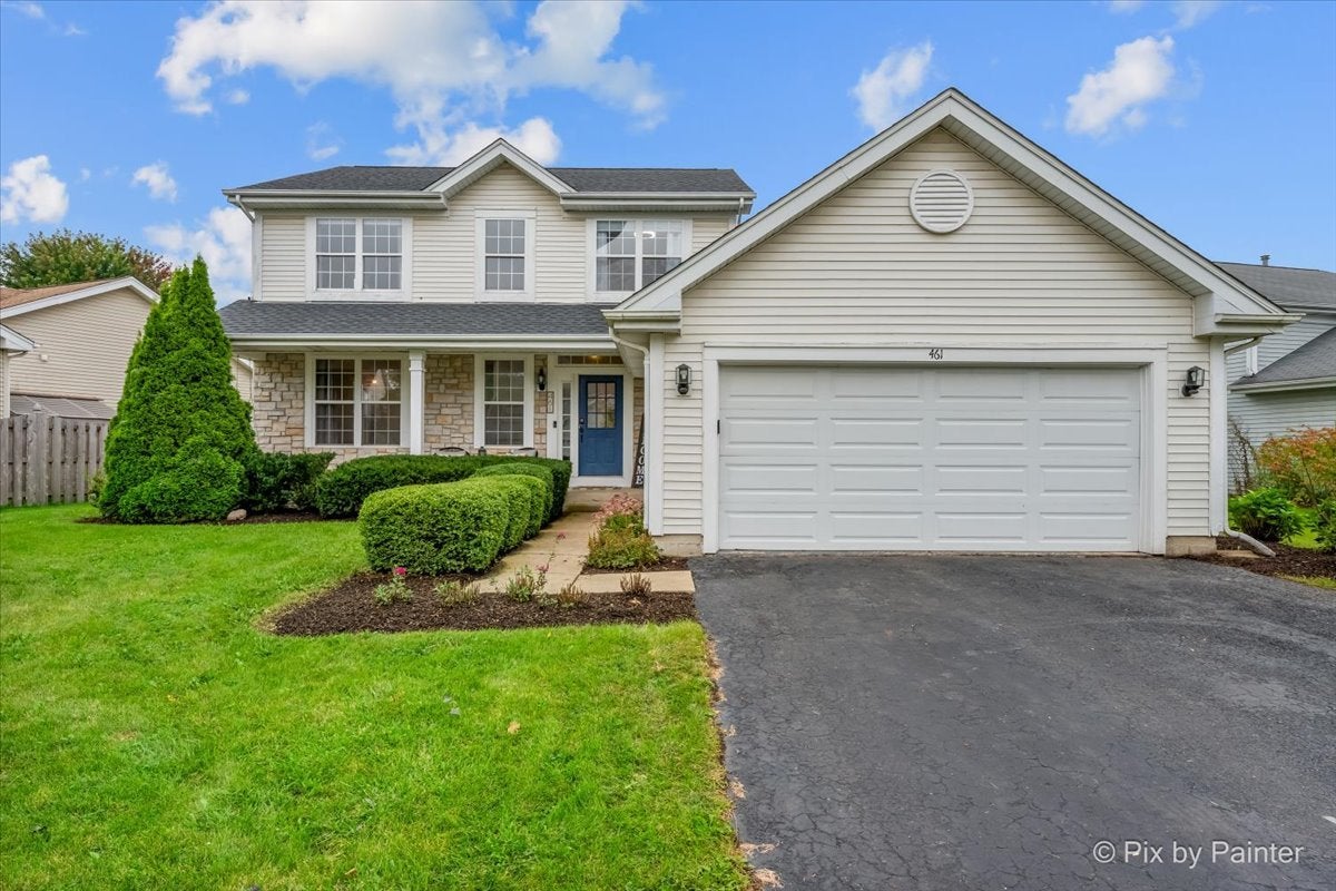 461 Willow Road
