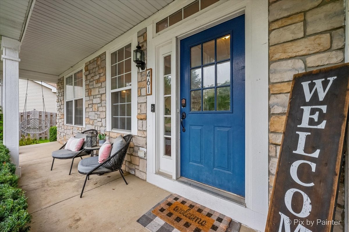461 Willow Road