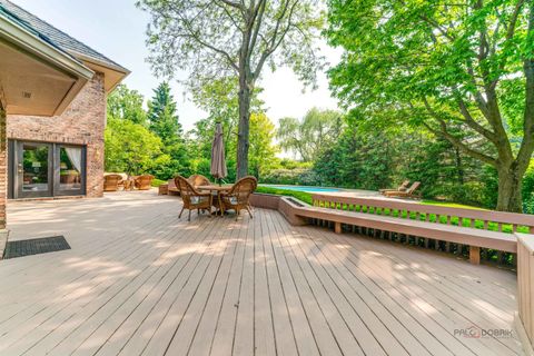 Tiny photo for 1330 Kurtis Lane, Lake Forest, IL 60045 (MLS # 12463795)