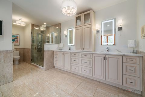 Tiny photo for 1330 Kurtis Lane, Lake Forest, IL 60045 (MLS # 12463795)