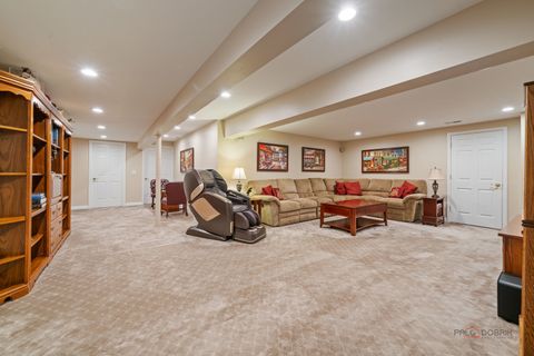 Tiny photo for 1330 Kurtis Lane, Lake Forest, IL 60045 (MLS # 12463795)