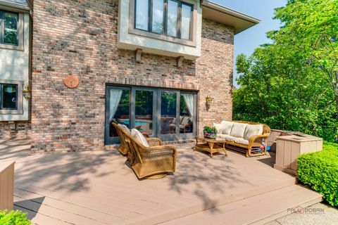 Tiny photo for 1330 Kurtis Lane, Lake Forest, IL 60045 (MLS # 12463795)