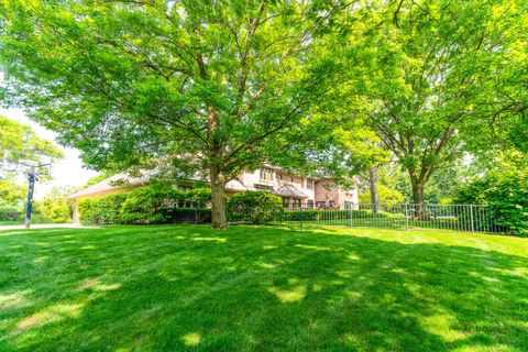 Tiny photo for 1330 Kurtis Lane, Lake Forest, IL 60045 (MLS # 12463795)