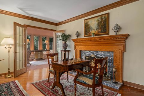 Tiny photo for 1330 Kurtis Lane, Lake Forest, IL 60045 (MLS # 12463795)