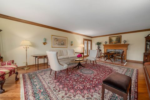 Tiny photo for 1330 Kurtis Lane, Lake Forest, IL 60045 (MLS # 12463795)