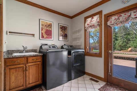 Tiny photo for 1330 Kurtis Lane, Lake Forest, IL 60045 (MLS # 12463795)