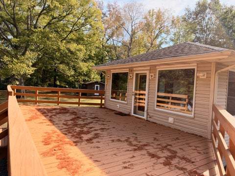 Tiny photo for 15473 Lake Moses Lane, Benton, IL 62812 (MLS # 12793614)