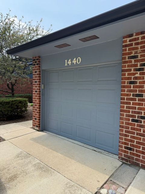 Tiny photo for 1440 Blackburn Street, Wheaton, IL 60189 (MLS # 12711041)