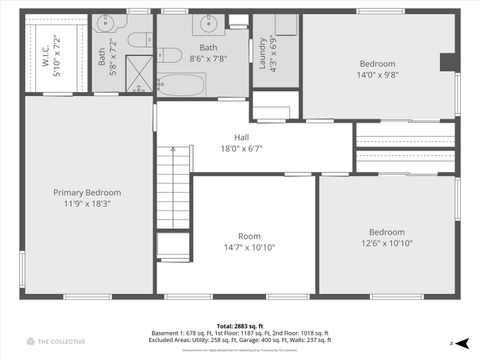 Tiny photo for 156 Blueberry Road, Libertyville, IL 60048 (MLS # 12488948)