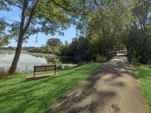 Tiny photo for 156 Blueberry Road, Libertyville, IL 60048 (MLS # 12488948)