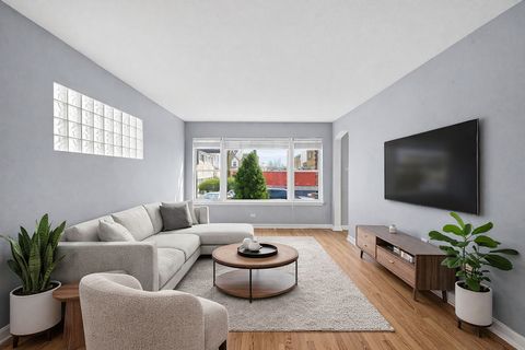 Tiny photo for 6443 W 26th Street, Berwyn, IL 60402 (MLS # 12621871)