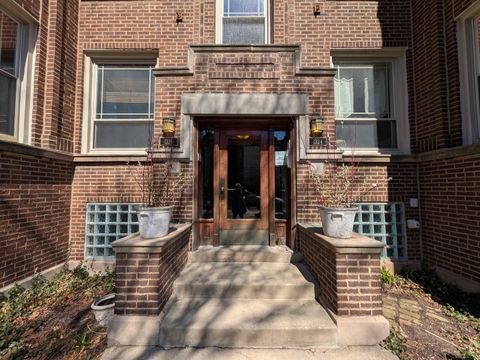Tiny photo for 1326 W Albion Avenue #1, Chicago, IL 60626 (MLS # 12562259)
