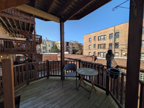 Tiny photo for 1326 W Albion Avenue #1, Chicago, IL 60626 (MLS # 12562259)