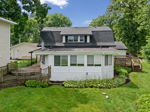 Tiny photo for 40913 N Park Avenue, Antioch, IL 60002 (MLS # 12688340)