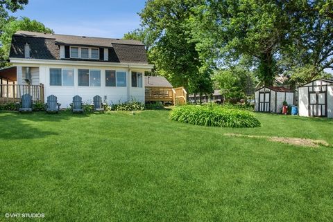 Photo of 40913 N Park Avenue, Antioch, IL 60002 (MLS # 12688340)