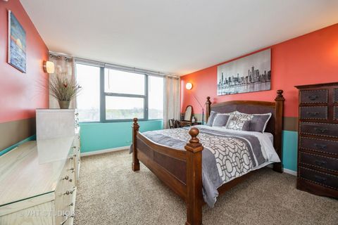 Tiny photo for 7234 W North Avenue #701, Elmwood Park, IL 60707 (MLS # 12456998)