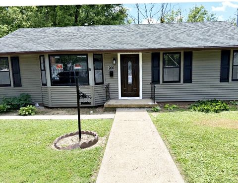 Tiny photo for 206 E 5th Street, Metropolis, IL 62960 (MLS # 12564034)