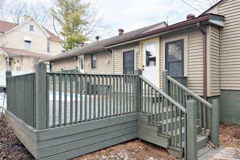 Tiny photo for 206 E 5th Street, Metropolis, IL 62960 (MLS # 12564034)