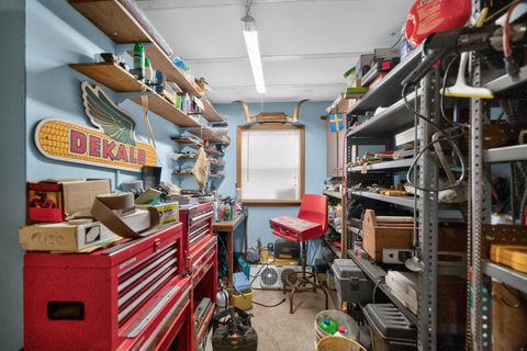 Tiny photo for 919 Huffman Court, DeKalb, IL 60115 (MLS # 12600640)