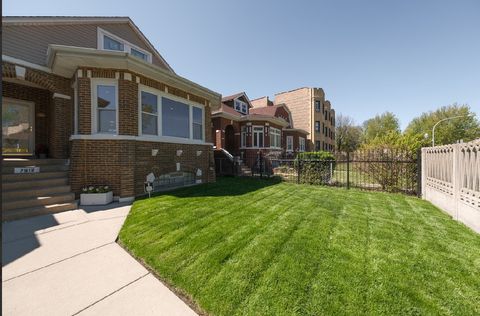 Tiny photo for 7612 S Honore Street, Chicago, IL 60620 (MLS # 12625057)