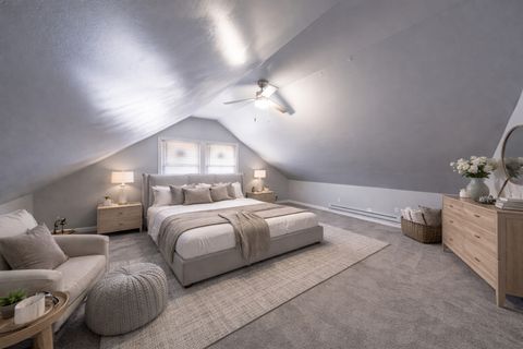 Tiny photo for 7612 S Honore Street, Chicago, IL 60620 (MLS # 12625057)