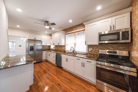 Tiny photo for 7612 S Honore Street, Chicago, IL 60620 (MLS # 12625057)