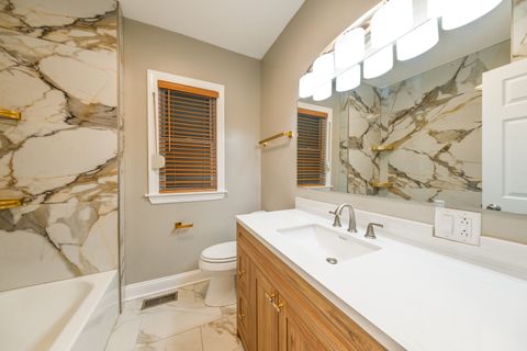 Tiny photo for 7612 S Honore Street, Chicago, IL 60620 (MLS # 12625057)