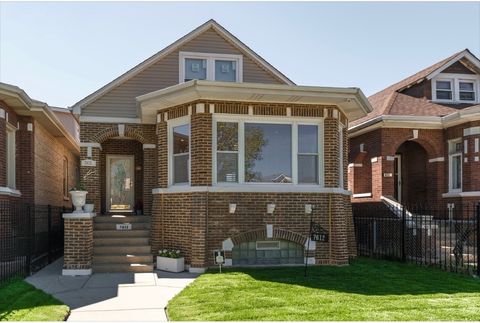 Tiny photo for 7612 S Honore Street, Chicago, IL 60620 (MLS # 12625057)