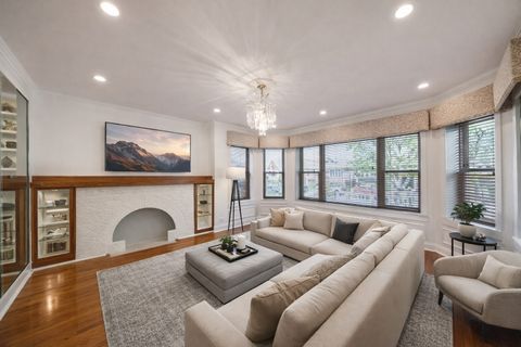 Tiny photo for 7612 S Honore Street, Chicago, IL 60620 (MLS # 12625057)