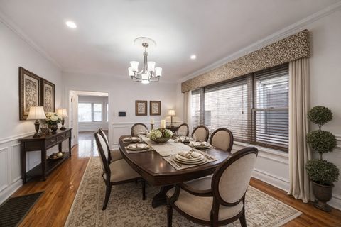 Tiny photo for 7612 S Honore Street, Chicago, IL 60620 (MLS # 12625057)