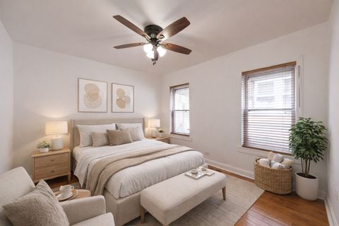 Tiny photo for 7612 S Honore Street, Chicago, IL 60620 (MLS # 12625057)