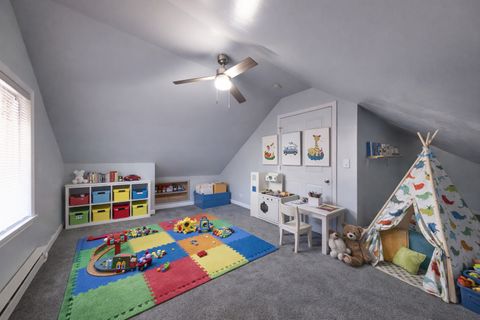 Tiny photo for 7612 S Honore Street, Chicago, IL 60620 (MLS # 12625057)