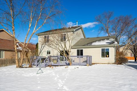 A home in Bolingbrook