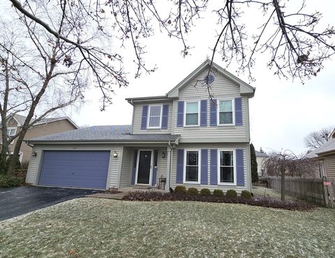 A home in Bolingbrook