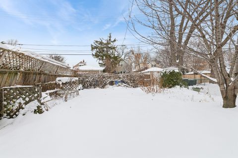 Tiny photo for 5218 W PATTERSON Avenue, Chicago, IL 60641 (MLS # 12491897)
