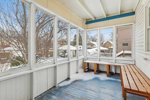 Tiny photo for 5218 W PATTERSON Avenue, Chicago, IL 60641 (MLS # 12491897)